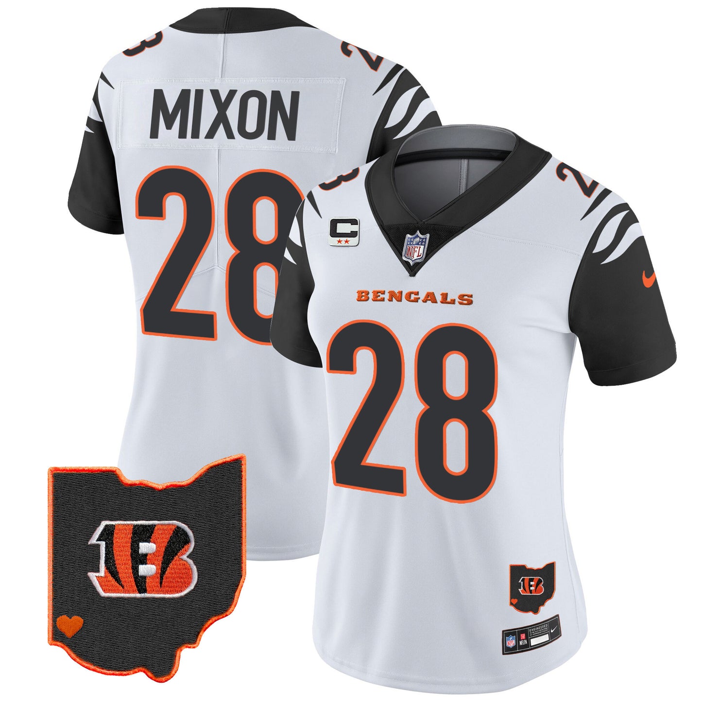 Color Rush - Joe Mixon