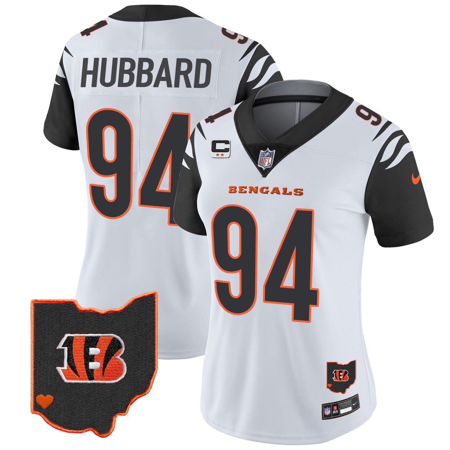 Color Rush - Sam Hubbard