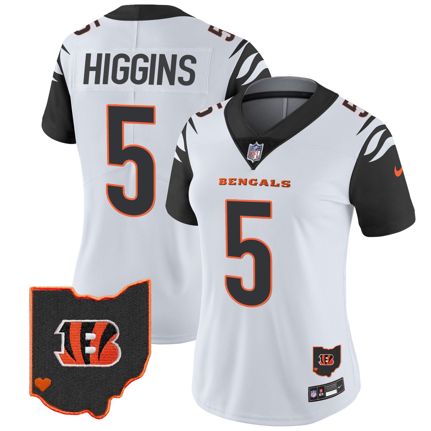 Color Rush - Tee Higgins