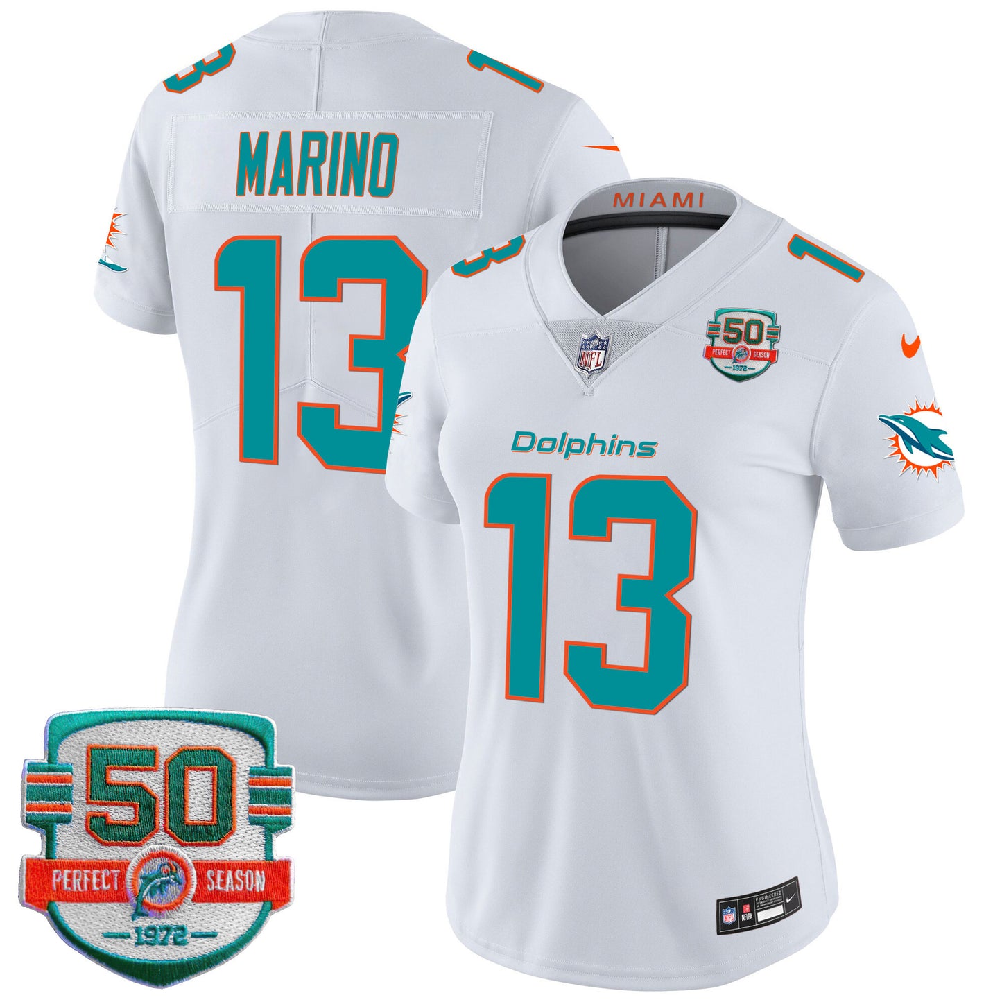 White - Dan Marino