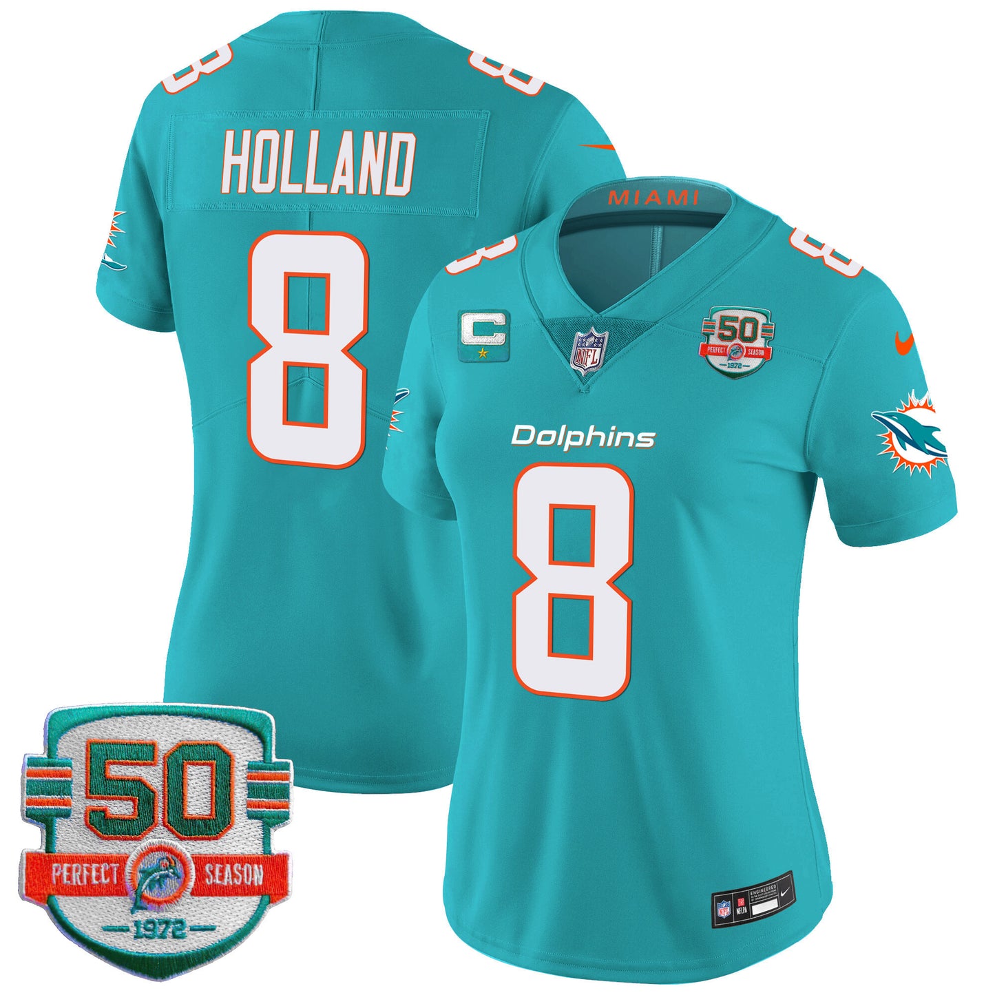 Aqua - Jevon Holland