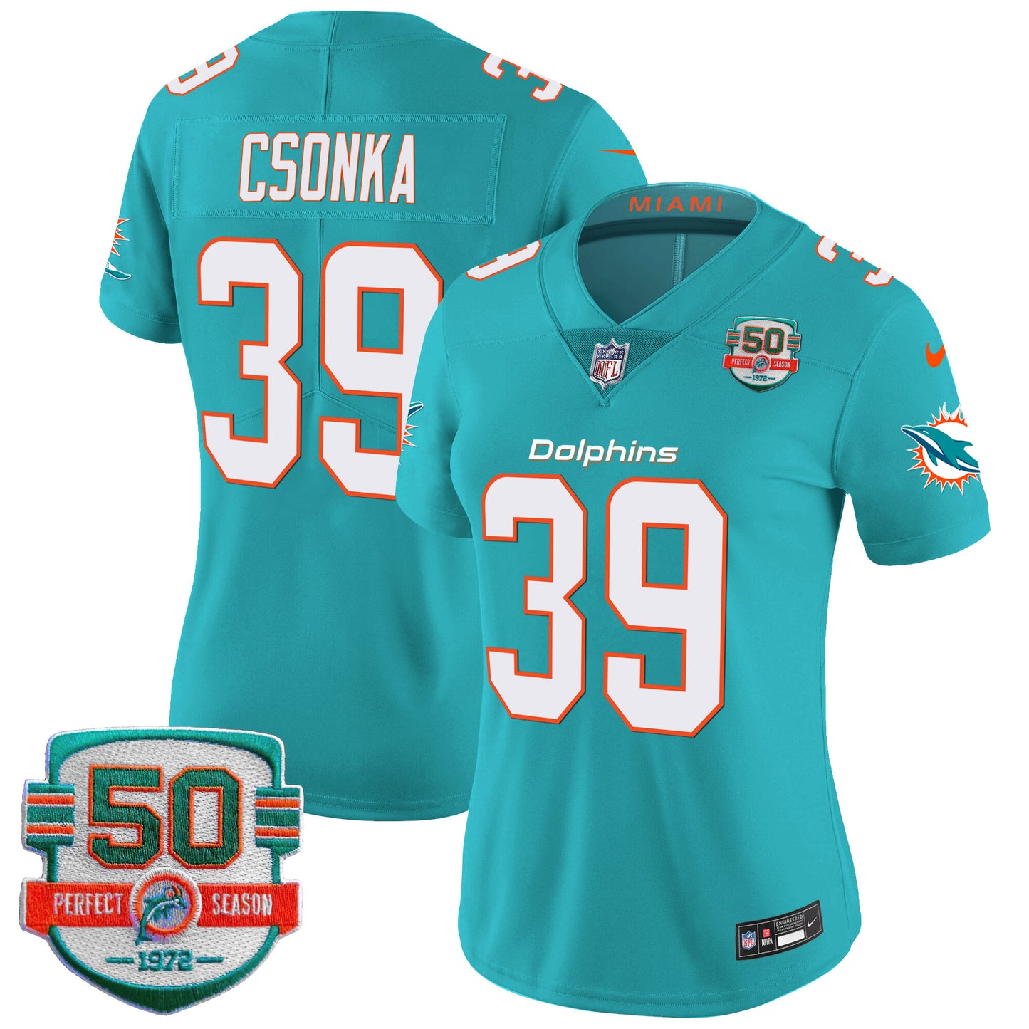Aqua - Larry Csonka