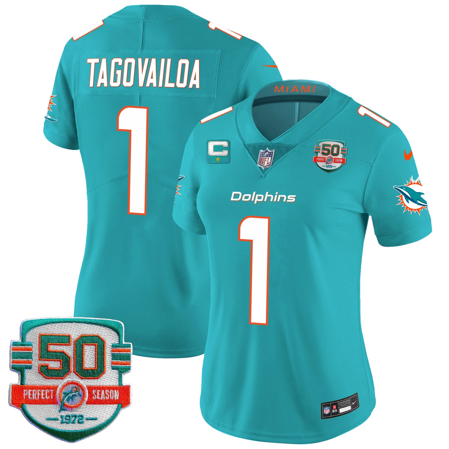 Aqua - Tua Tagovailoa