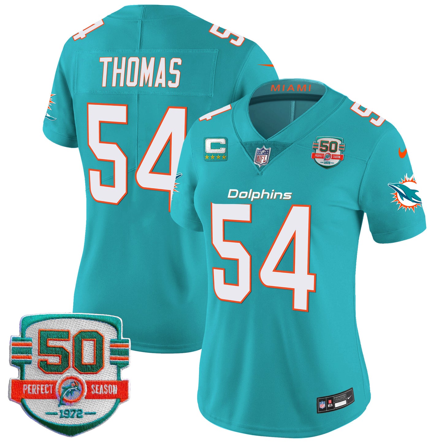 Aqua - Zach Thomas