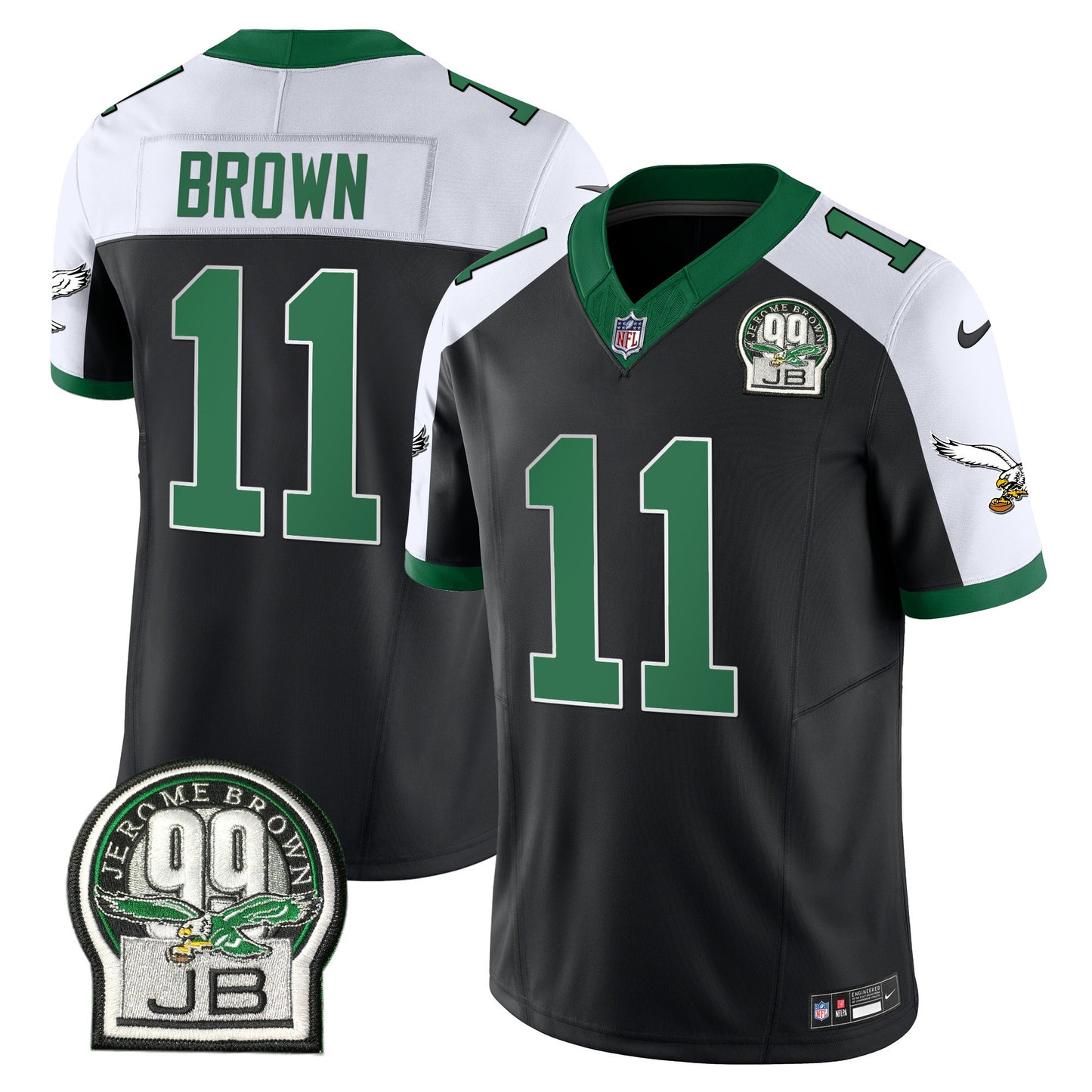 Black Alternate - A.J. Brown