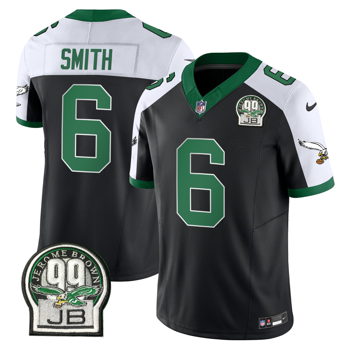 Black Alternate - DeVonta Smith