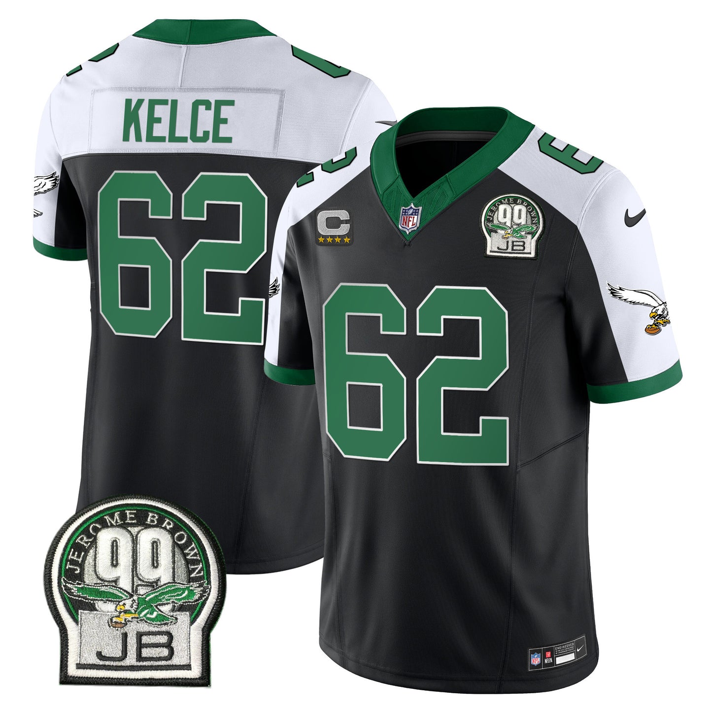 Black Alternate - Jason Kelce