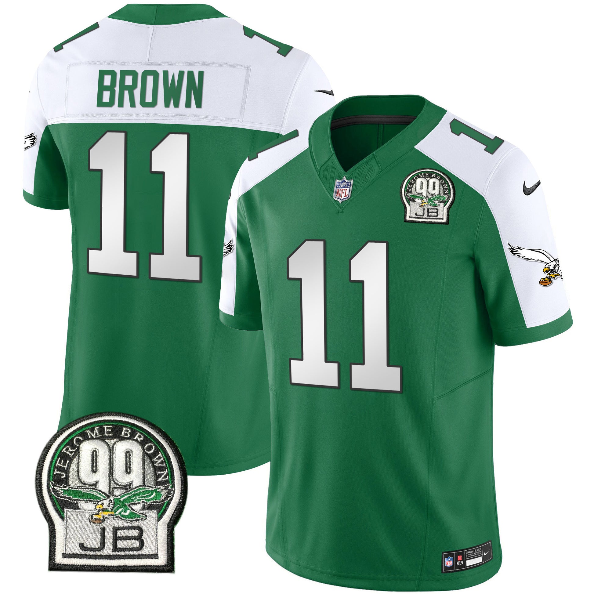 Kelly Alternate - A.J. Brown