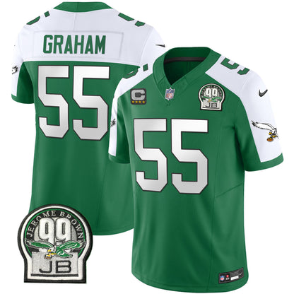 Kelly Alternate - Brandon Graham