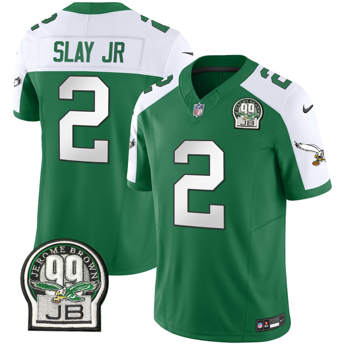 Kelly Alternate - Darius Slay Jr.