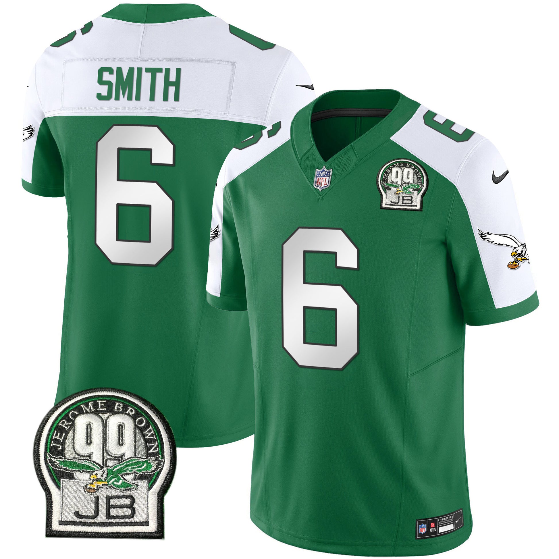 Kelly Alternate - DeVonta Smith