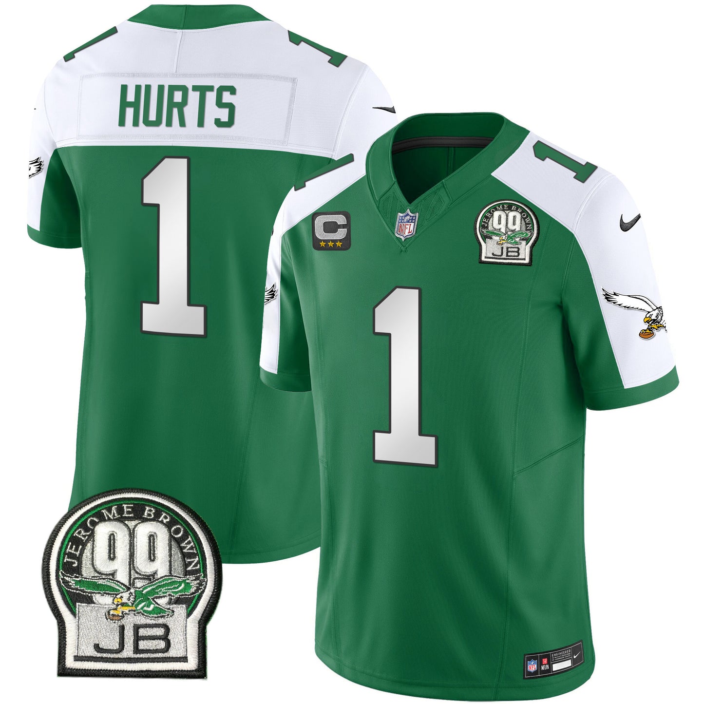 Kelly Alternate - Jalen Hurts