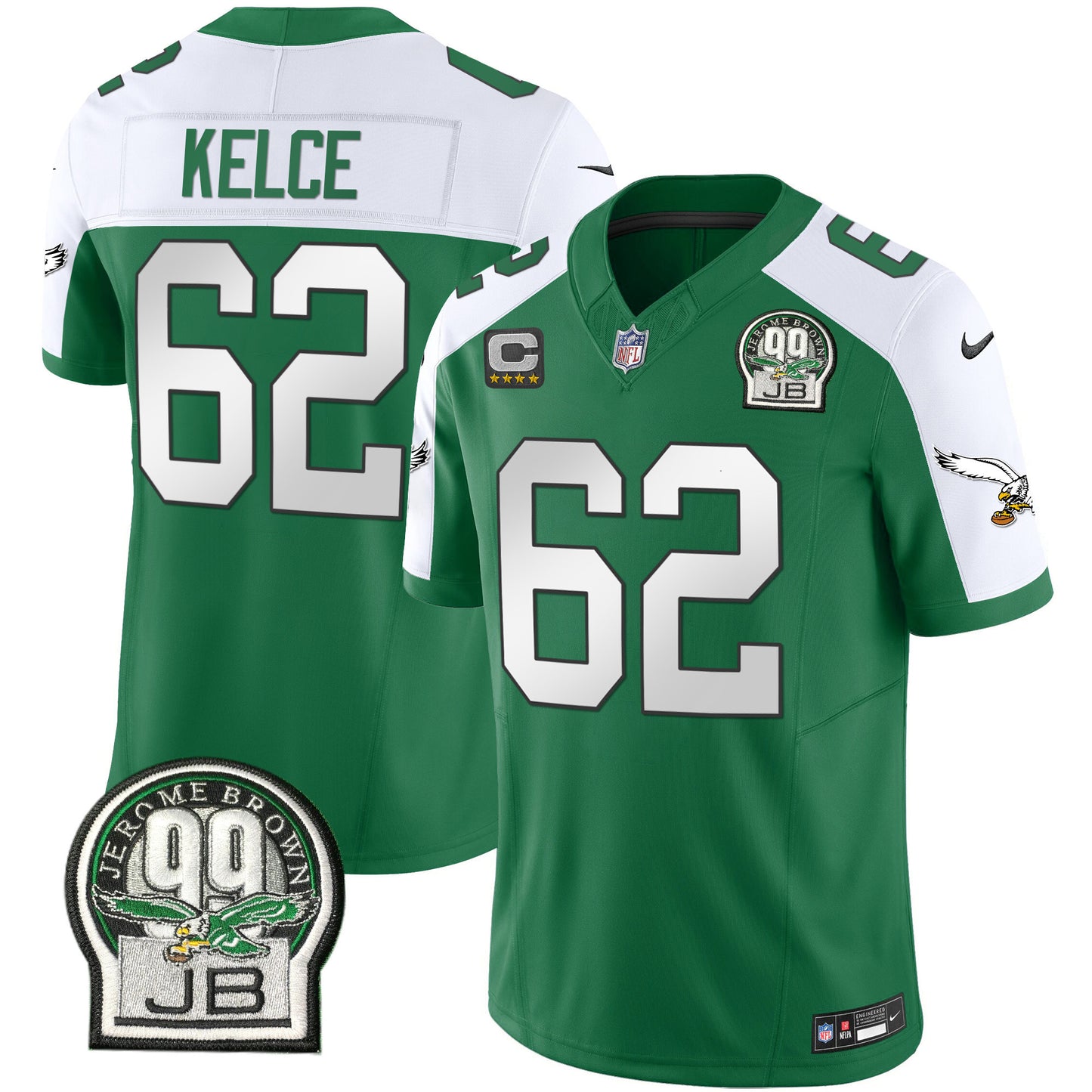 Kelly Alternate - Jason Kelce