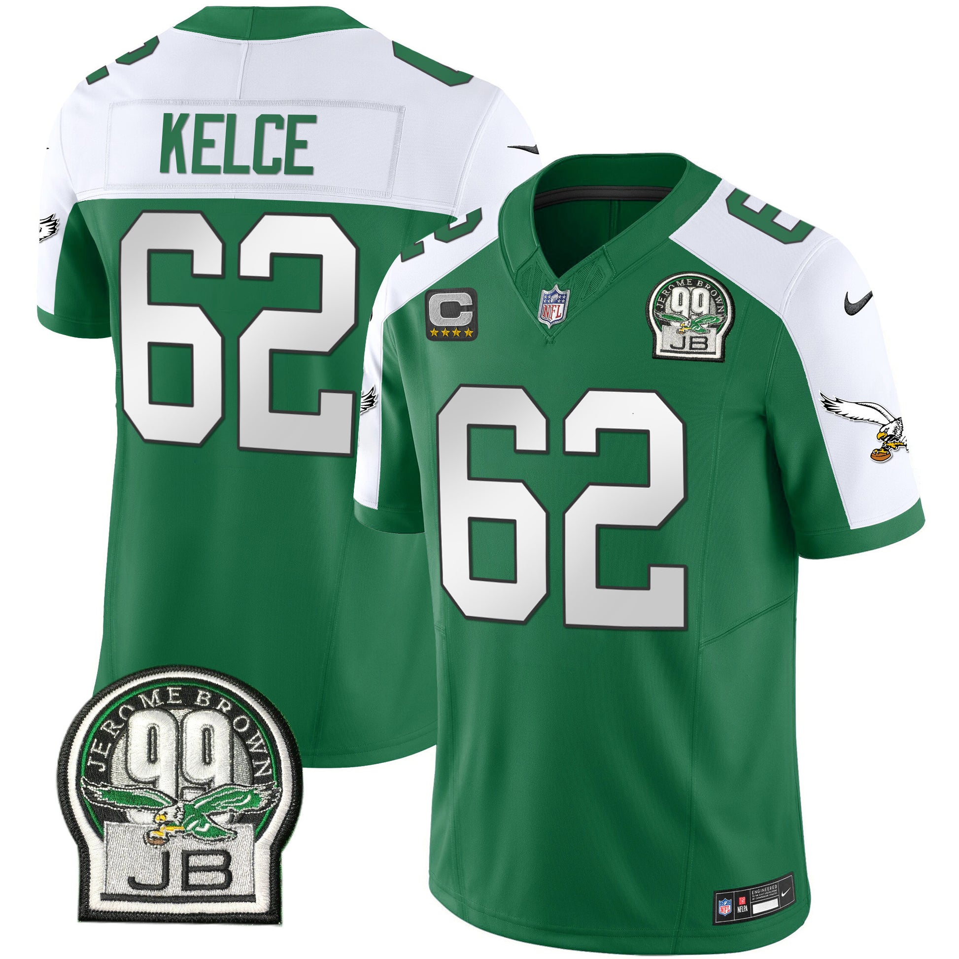 Kelly Alternate - Jason Kelce