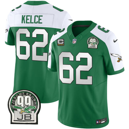 Kelly Alternate - Jason Kelce