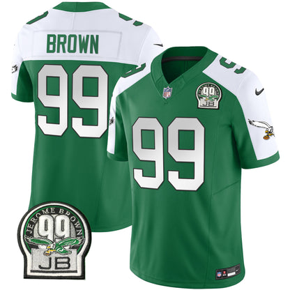 Kelly Alternate - Jerome Brown