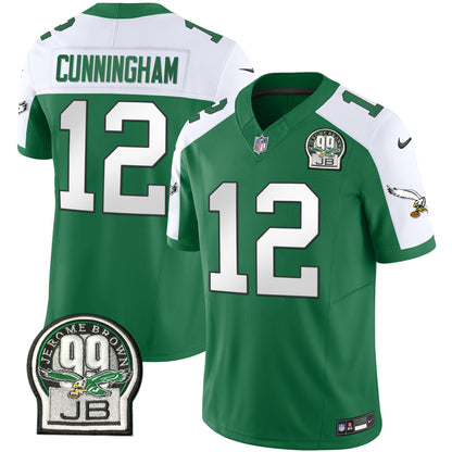 Kelly Alternate - Randall Cunningham