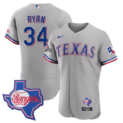 Gray - Nolan Ryan