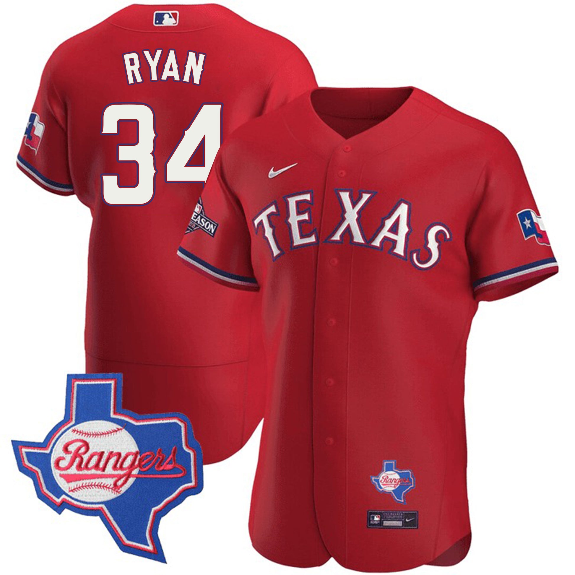 Red - Nolan Ryan
