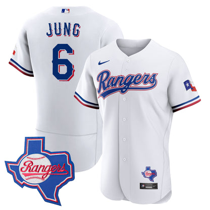 White - Josh Jung