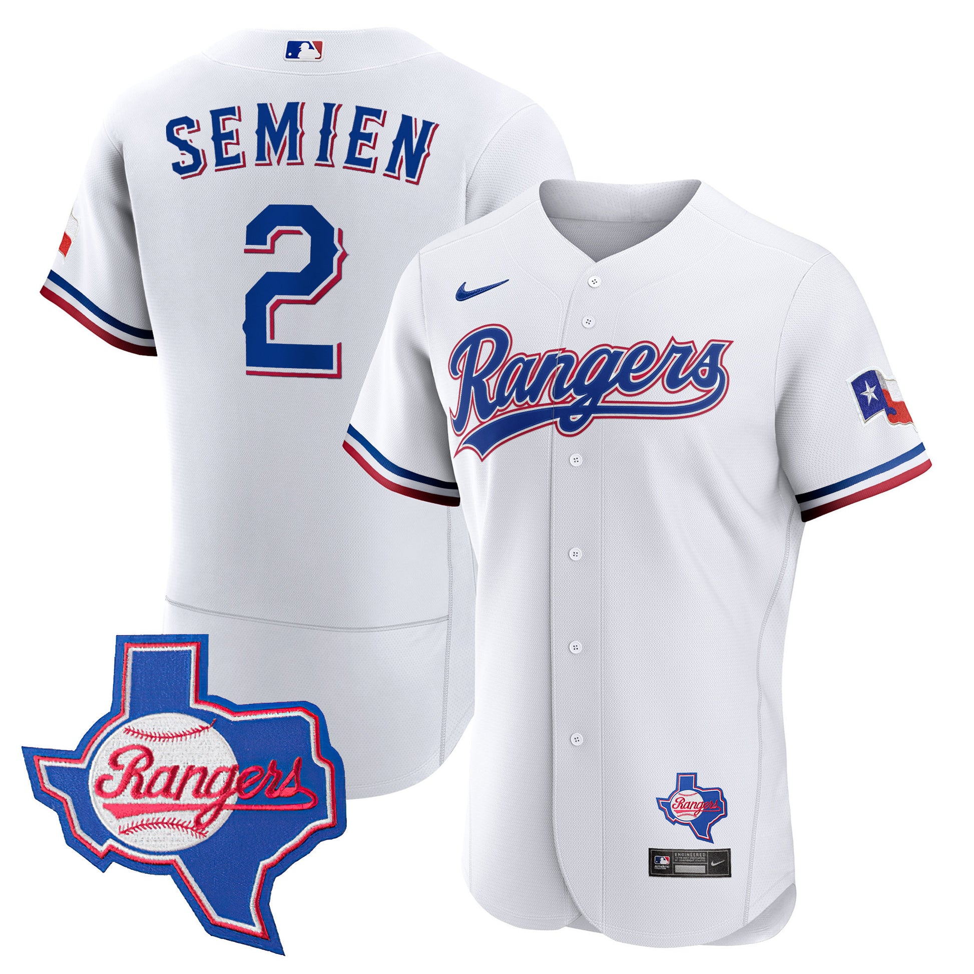 White - Marcus Semien