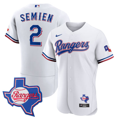 White - Marcus Semien