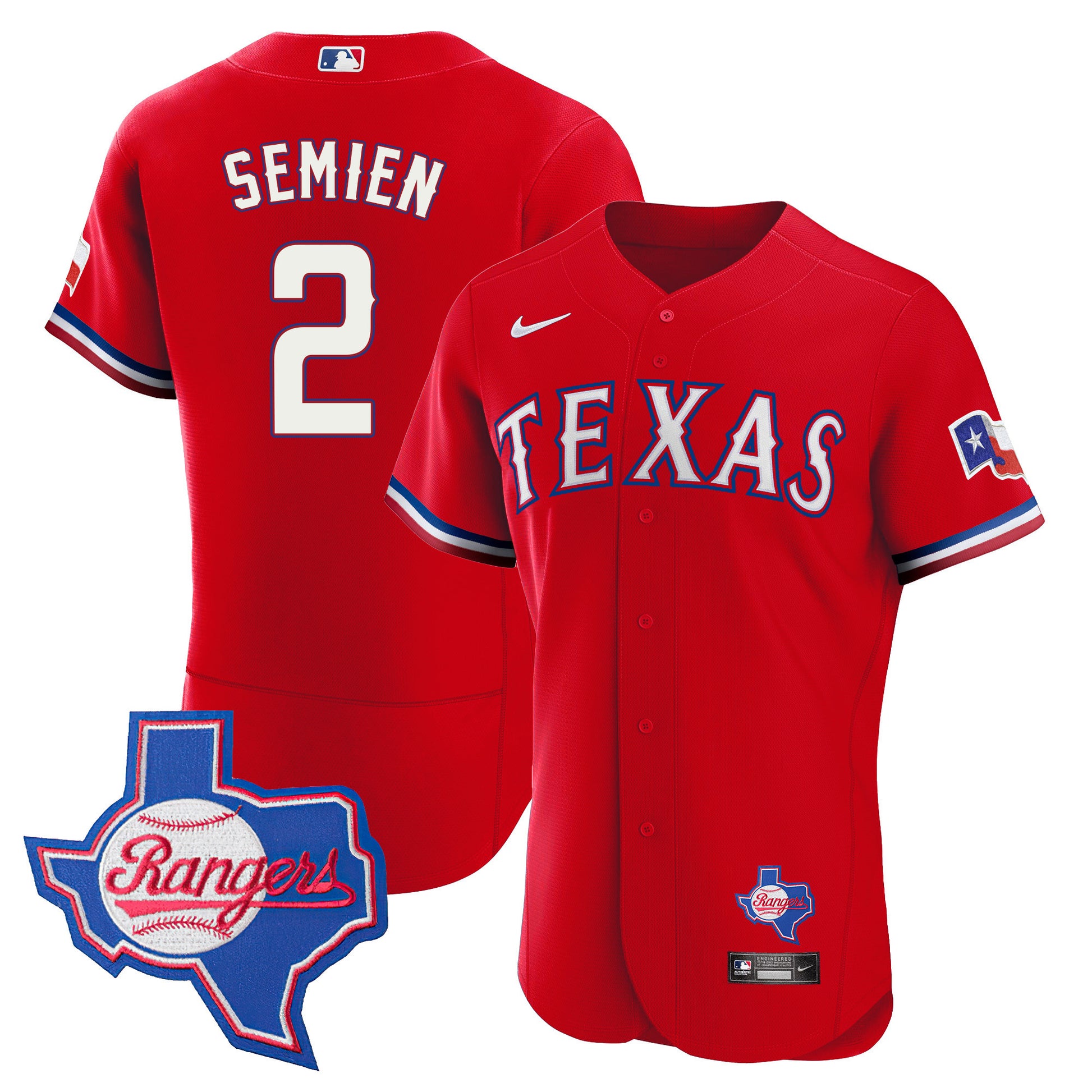 Red - Marcus Semien