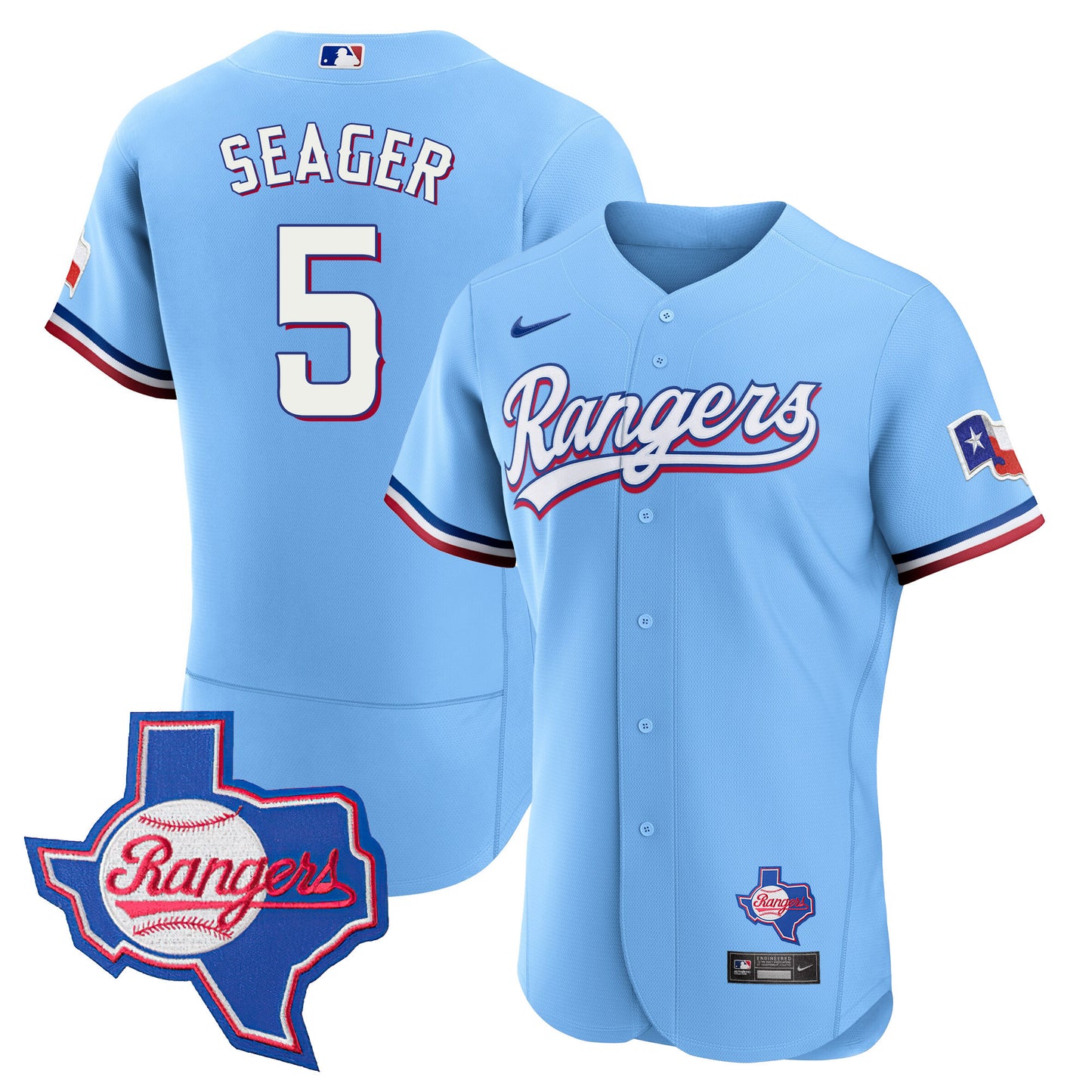 Blue - Corey Seager