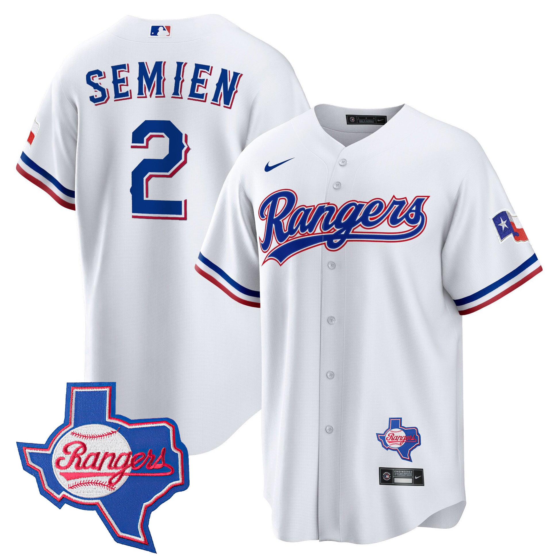 White - Marcus Semien