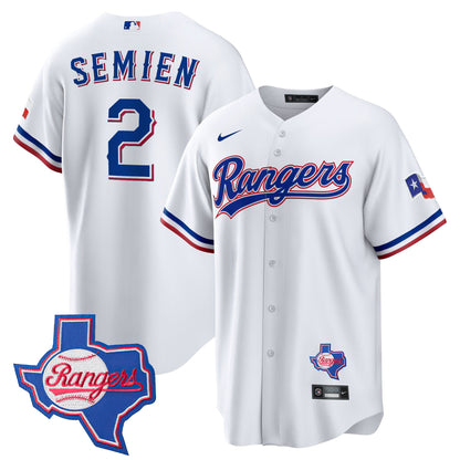 White - Marcus Semien