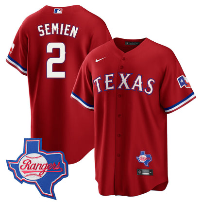 Red - Marcus Semien