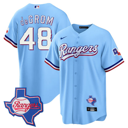 Blue - Jacob DeGrom