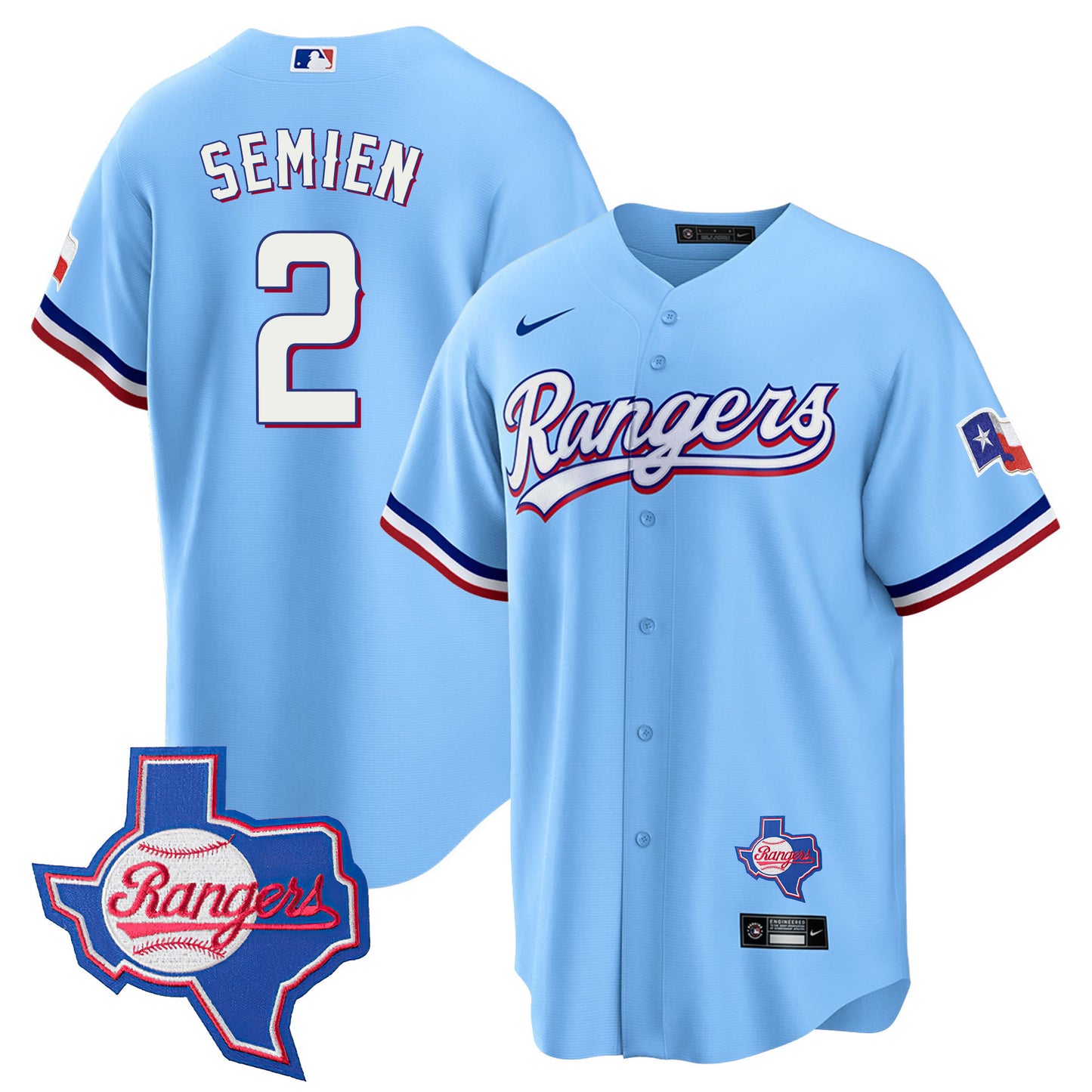 Blue - Marcus Semien
