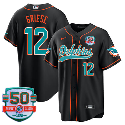 Black - Bob Griese