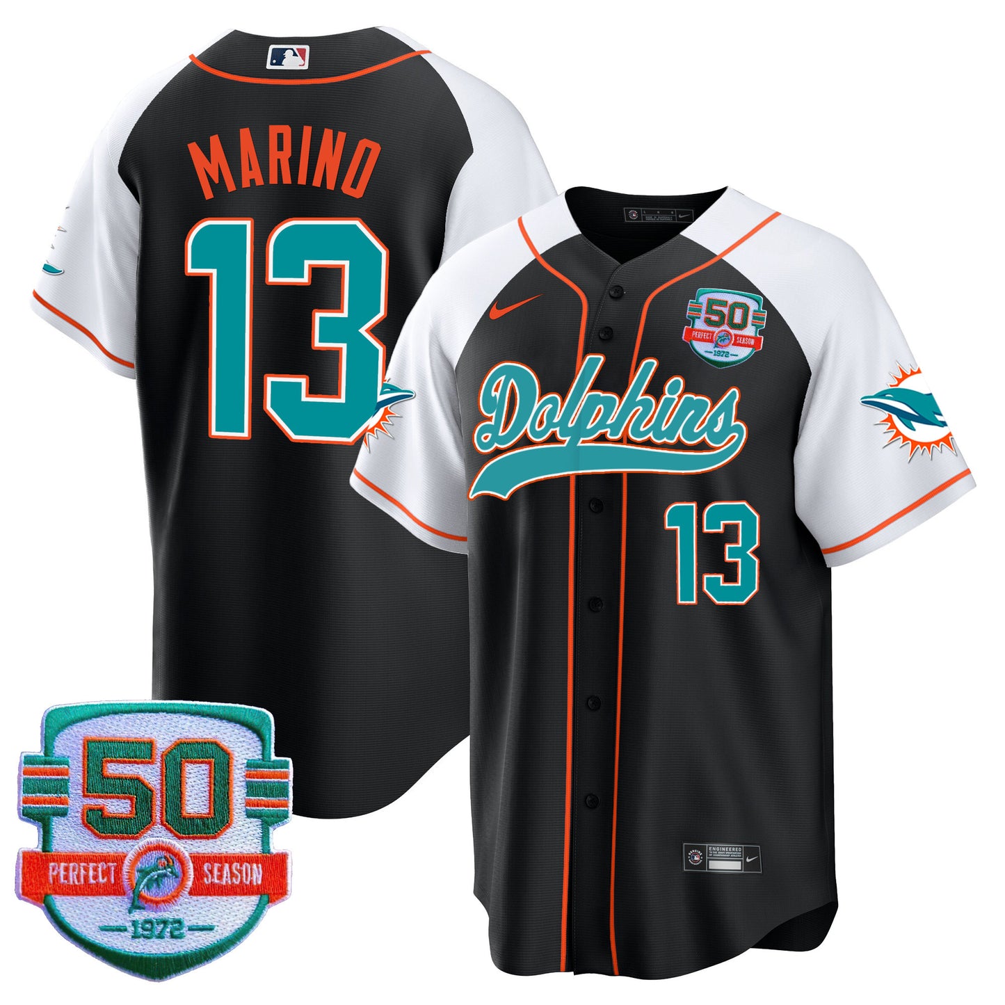 Black Alternate - Dan Marino