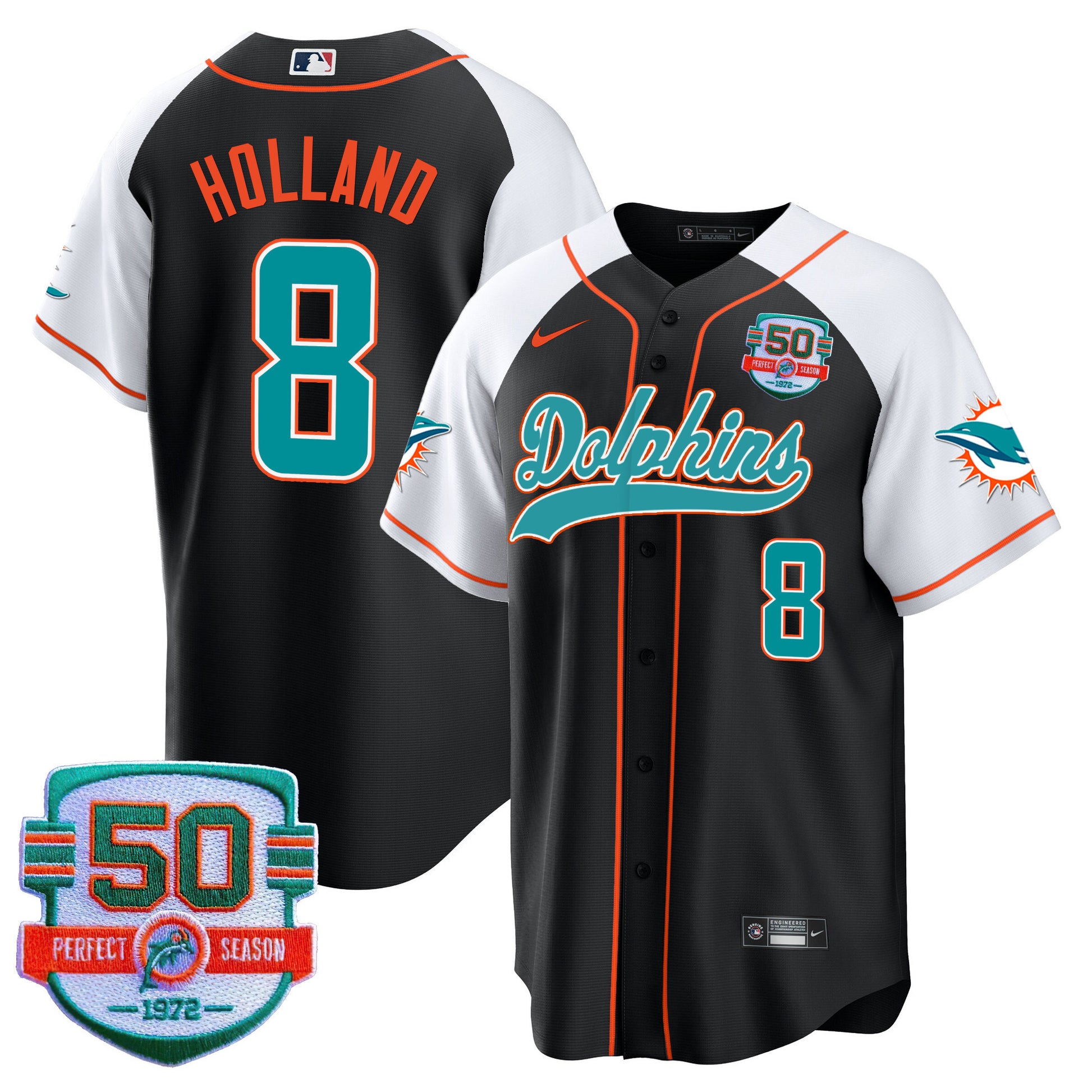 Black Alternate - Jevon Holland