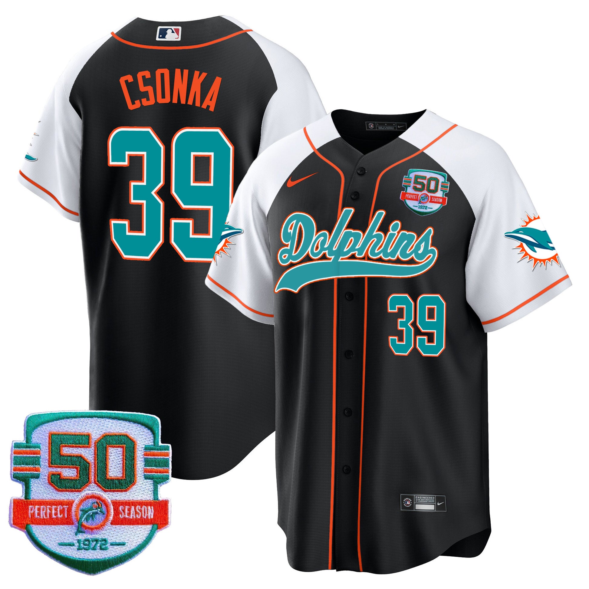 Black Alternate - Larry Csonka