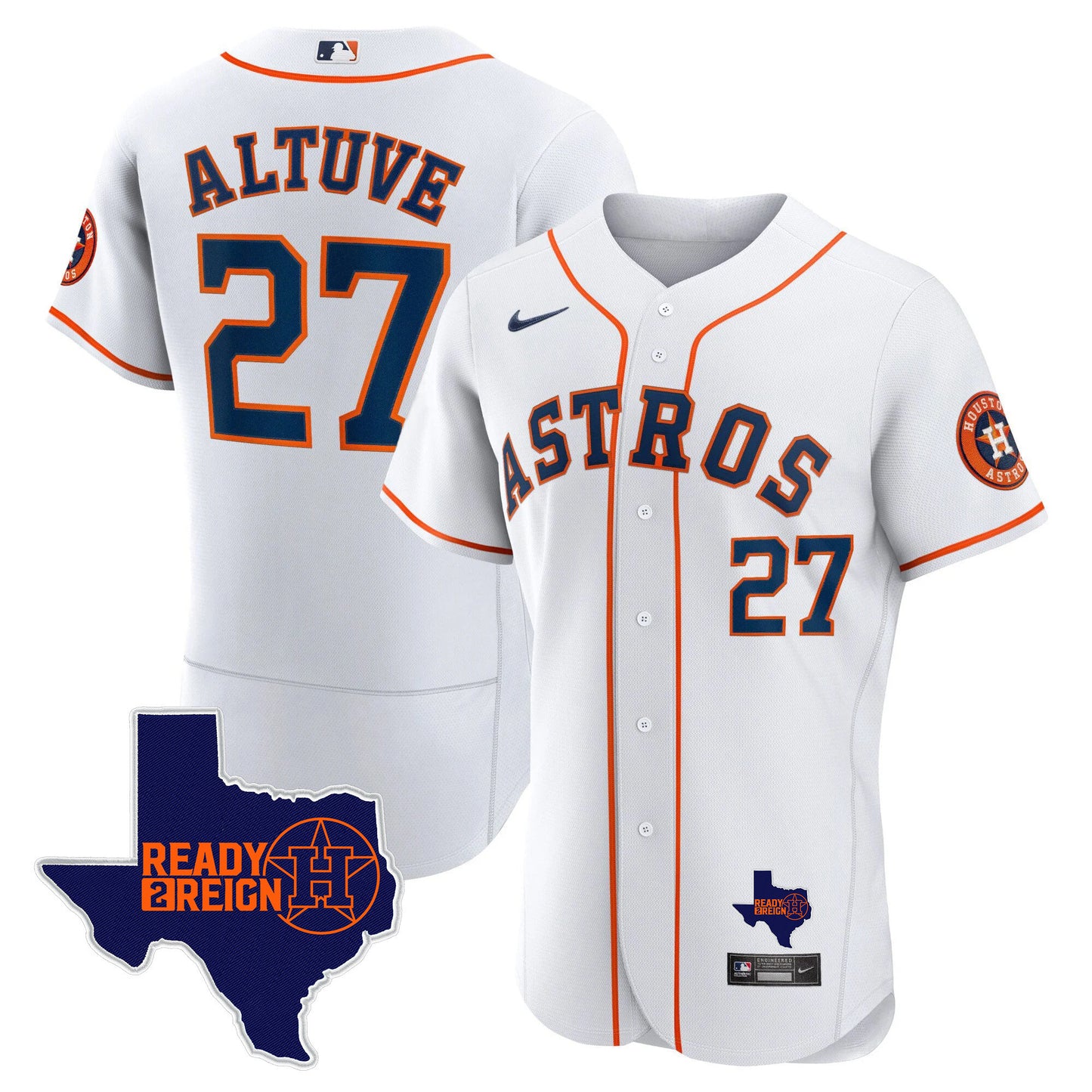 Home - José Altuve