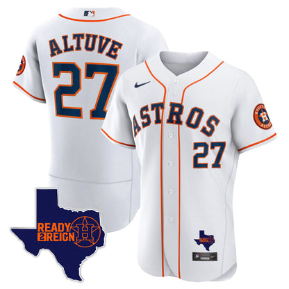 Home - José Altuve