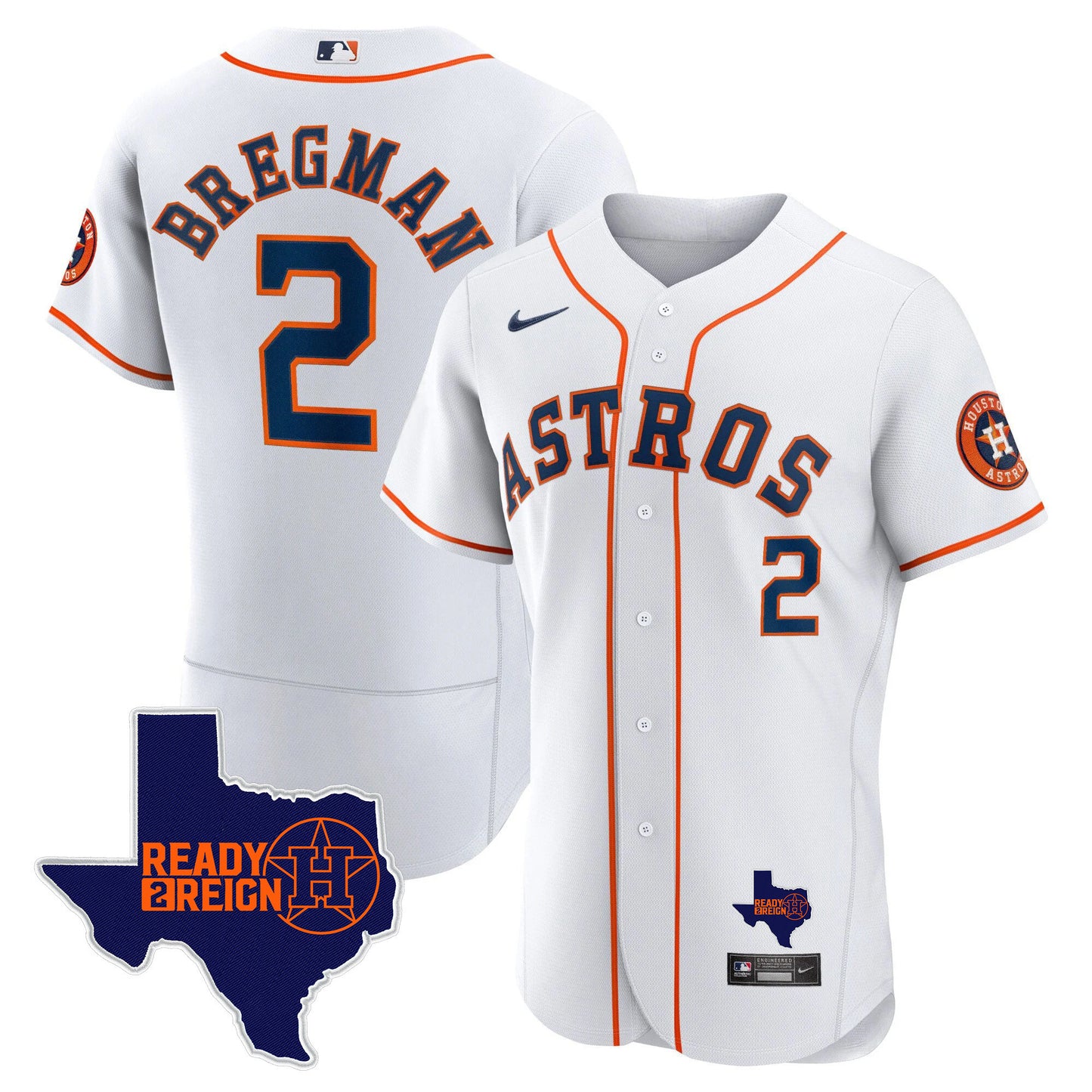 Home - Alex Bregman