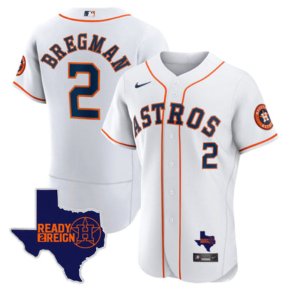 Home - Alex Bregman