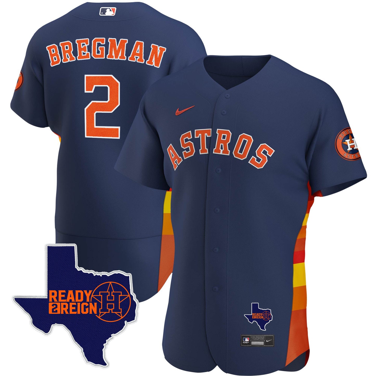 Navy - Alex Bregman