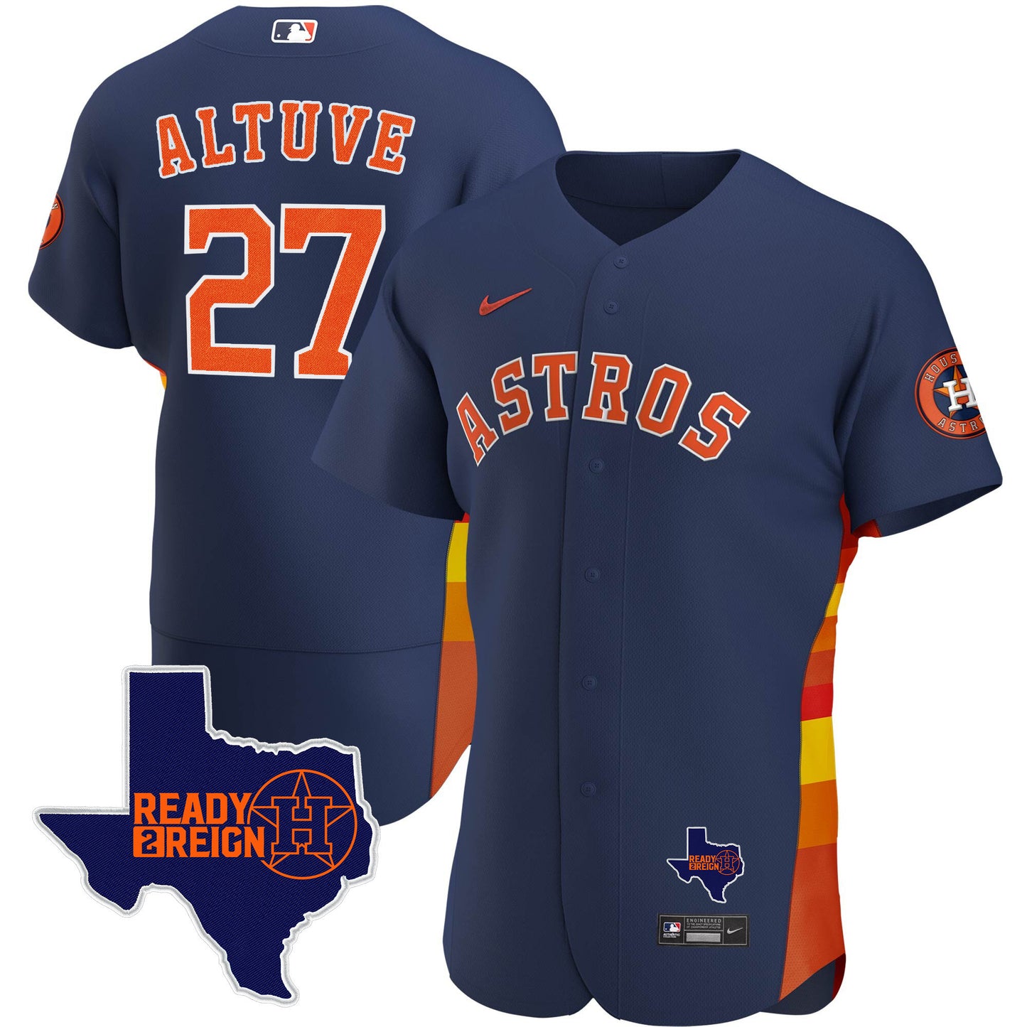 Navy - José Altuve