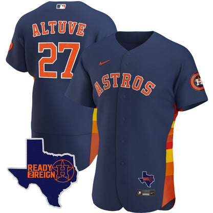 Navy - José Altuve