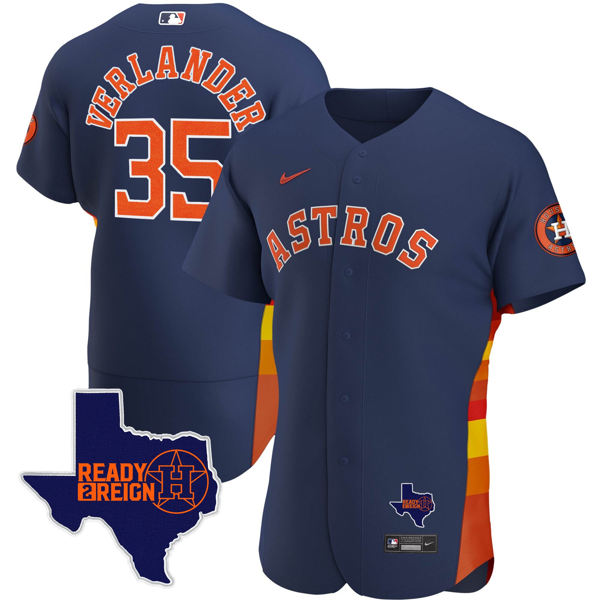 Navy - Justin Verlander