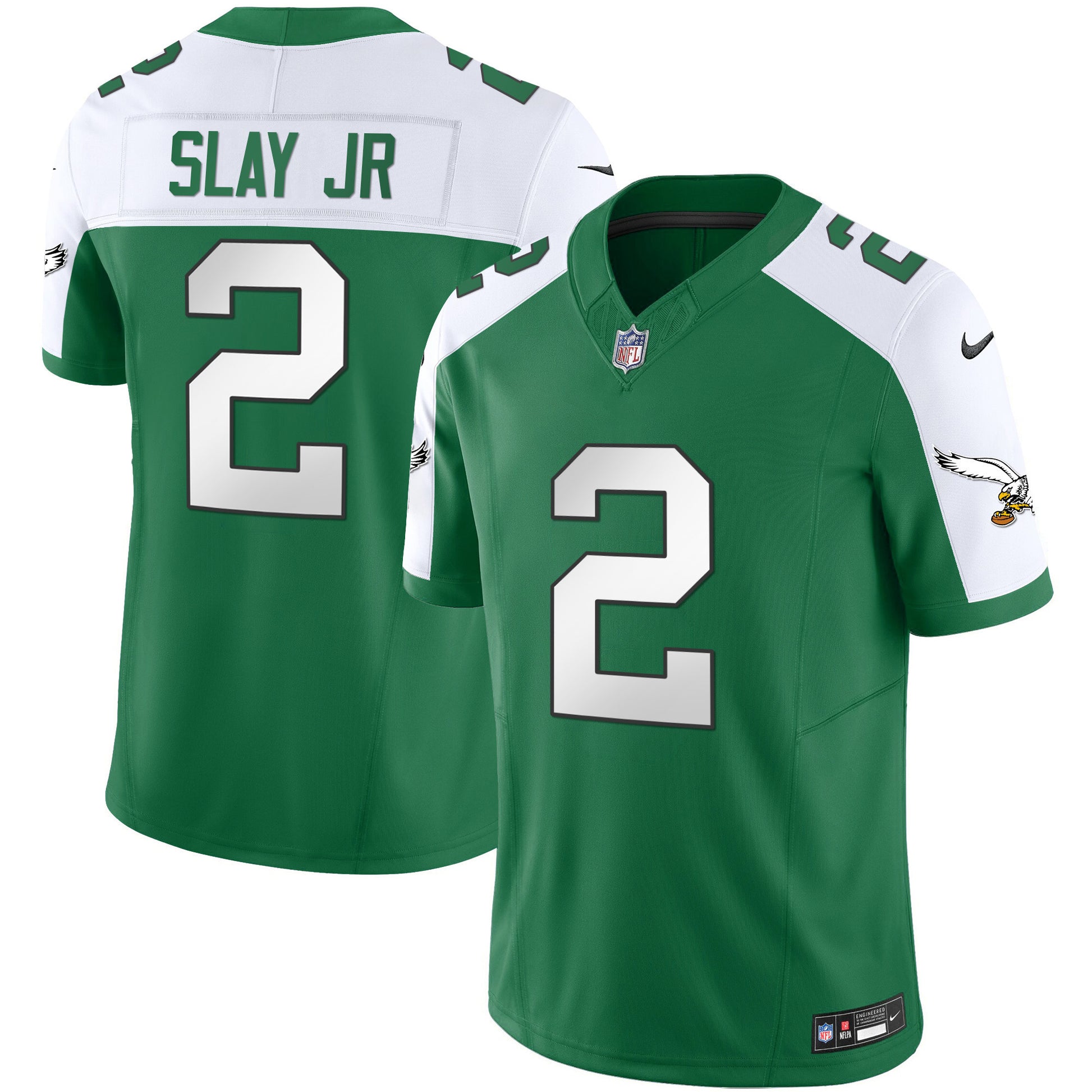 Kelly Alternate - Darius Slay Jr.
