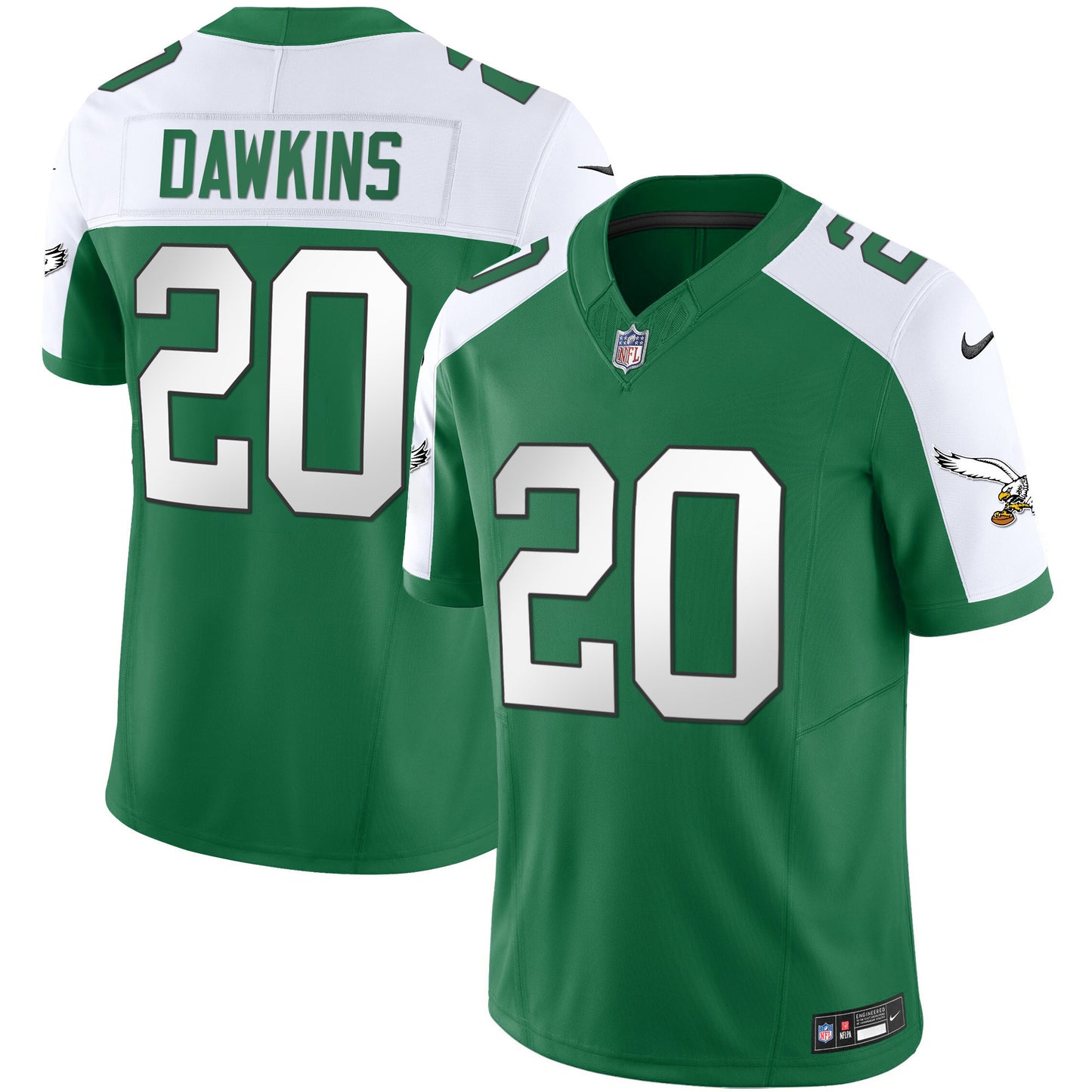 Kelly Alternate - Brian Dawkins