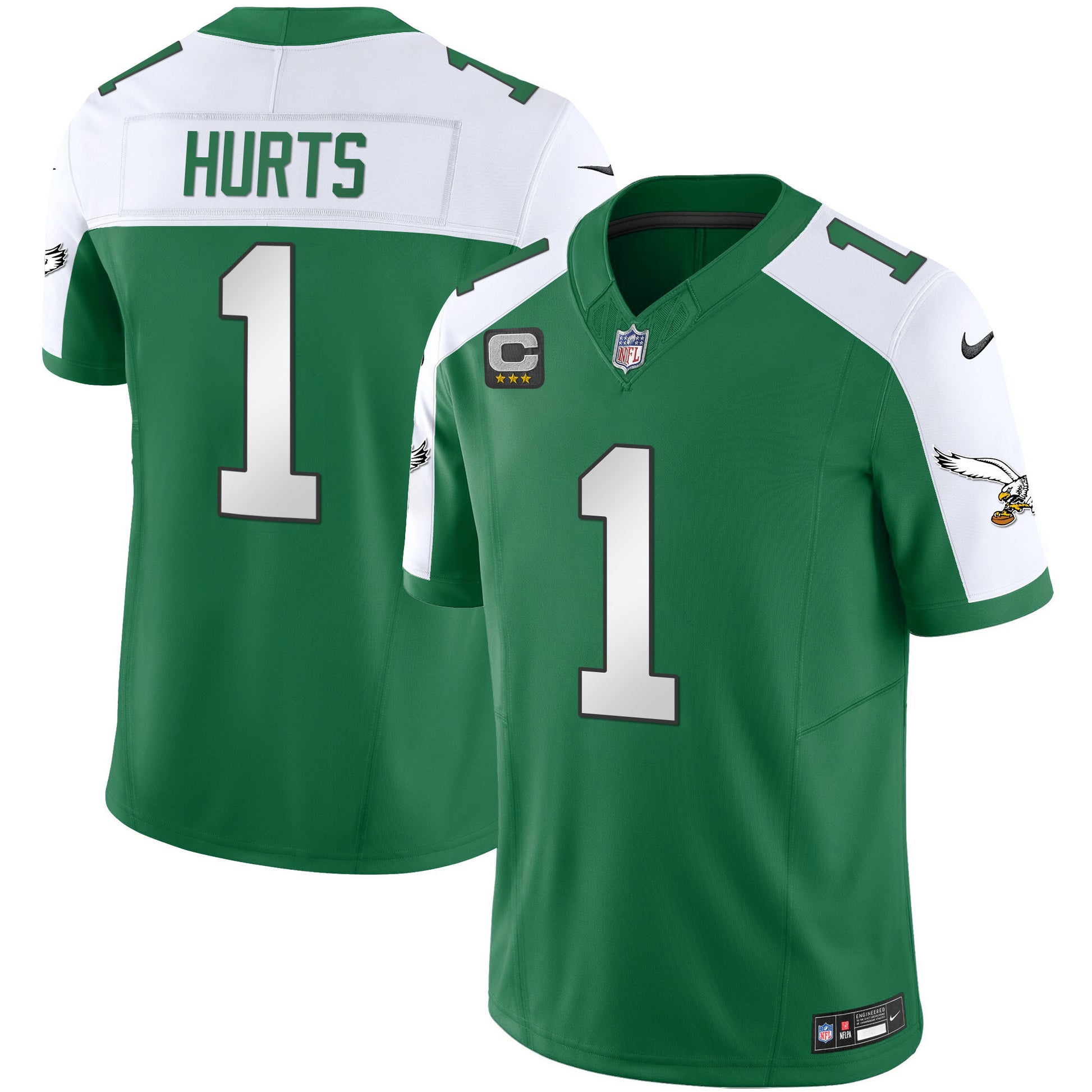 Kelly Alternate - Jalen Hurts