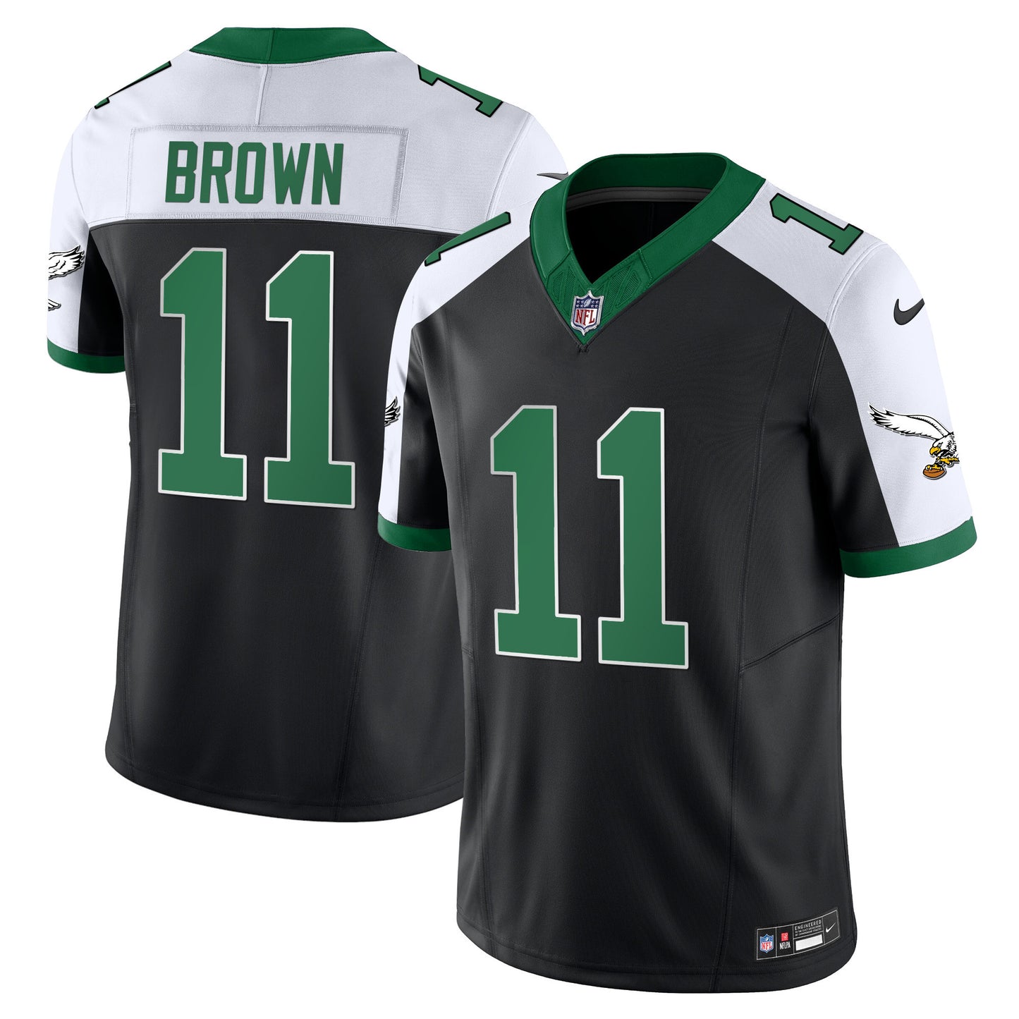 Black Alternate - A.J. Brown