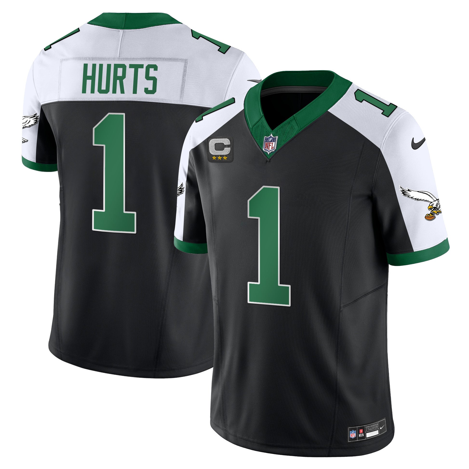 Black Alternate - Jalen Hurts